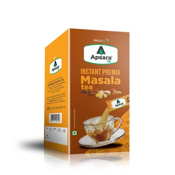 Masala Instant Premix Tea