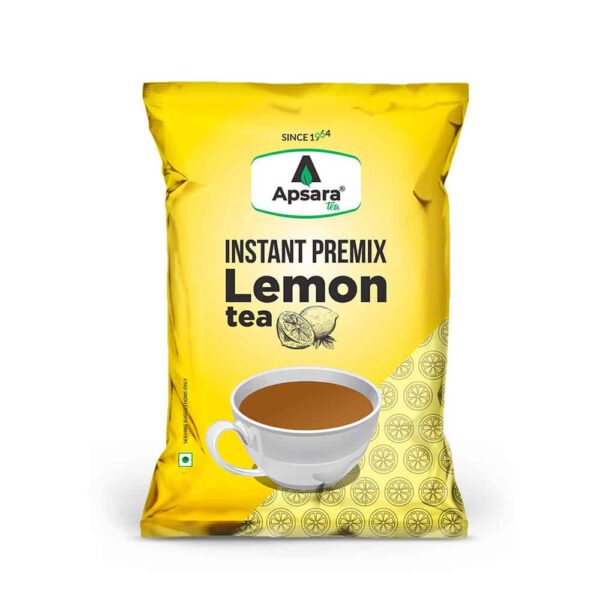 Lemon  Instant Premix Tea
